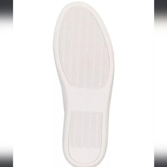 Kenneth Cole New York Kam Lace-up Leather Sneakers 10 - Picture 5 of 8